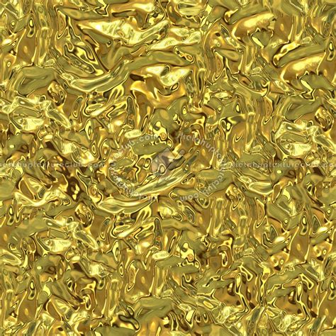 gold texture for sketchup